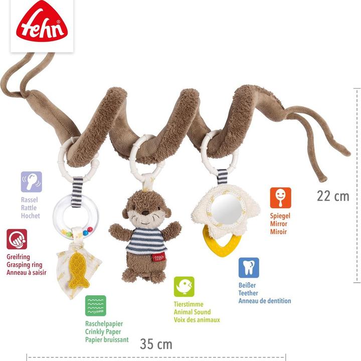 Produktbild Fehn Otter