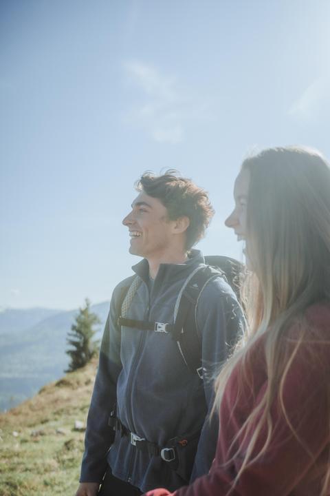 Actual product image Quechua MH100 (L)