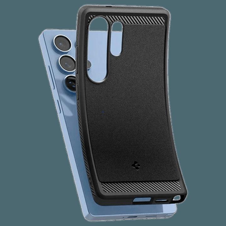 Produktbild Spigen Rugged Armor MagFit Case (Samsung Galaxy S25 Ultra)