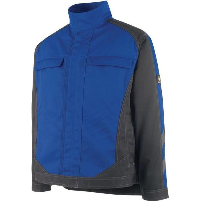 Mascot, Arbeitsjacke, Arbeitsjacke Fulda Grösse S kornblau/schwarzblau (S)