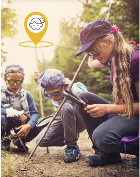 Image du produit Bea-Fon SW1 Kids (49 mm, 4G)