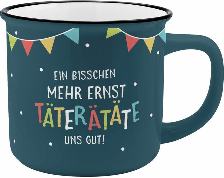 Produktbild Sheepworld Becher Motiv Ernst, 35 cl (350 ml)