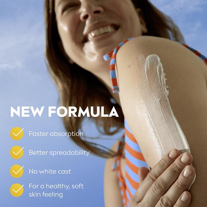 Immagine prodotto NIVEA Proteggere e idratare il sole (SPF 50, 200 ml)