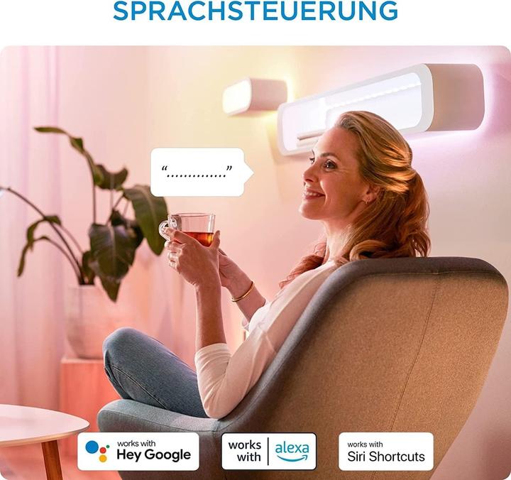 Actual product image WiZ Mounted spots (1035 lm, GU10)