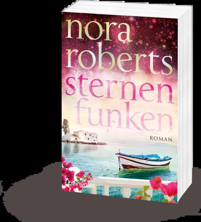 Actual product image Sternenfunken (German, Nora Roberts, 2017)