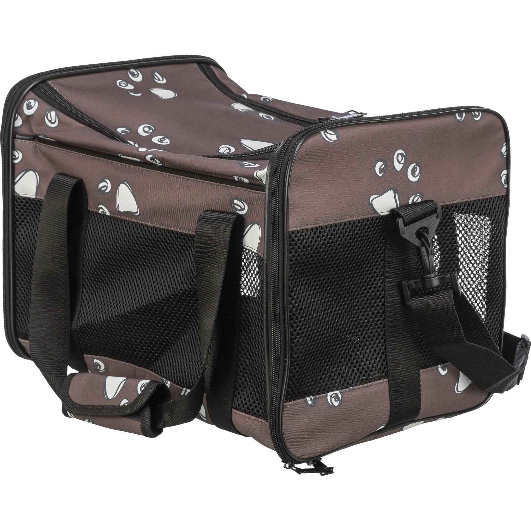 Meilleurs prix pour Sac pour animaux de compagnie Trixie Marron 26 × 27 × 42 CM