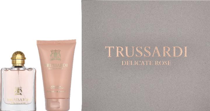 Produktbild Trussardi Delicate Rose (Körperpflegeset, Parfum Set)