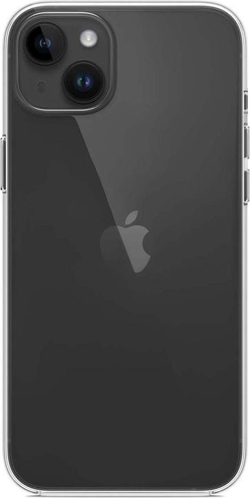 Immagine prodotto Puro 03 Custodia per cellulare Nude (6.7") Cover Trasparente (Apple iPhone 14 Pro)