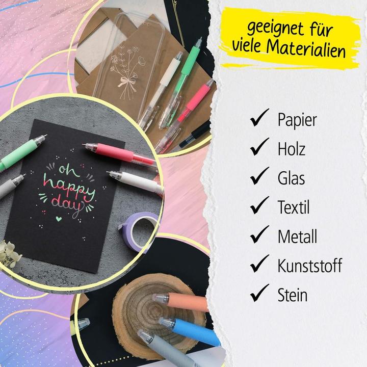 Immagine prodotto Online Acryl Liner Fashion 6 Stück (6x)