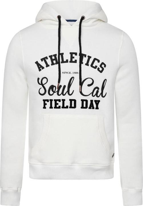 Produktbild Soulcal & Co Kapuzenpullover Athletisch (S)