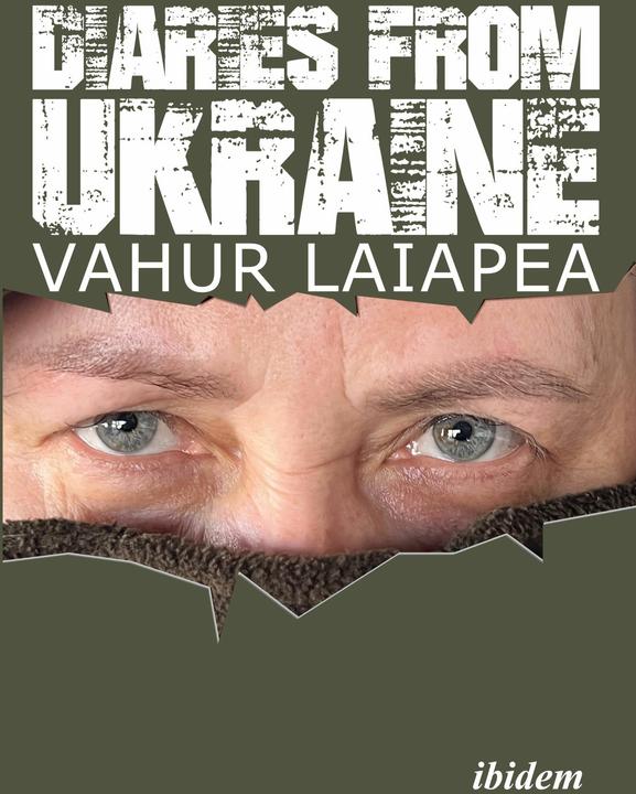 Produktbild Diaries from Ukraine