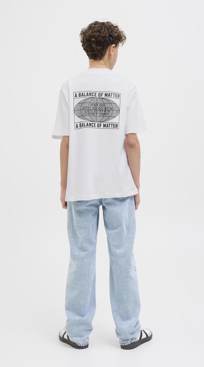 Produktbild Jack & Jones Gedruckt T-shirt Junior T-shirt (140)