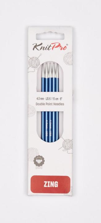 Immagine prodotto Knitpro Set di aghi per calze ZING / 5 pezzi