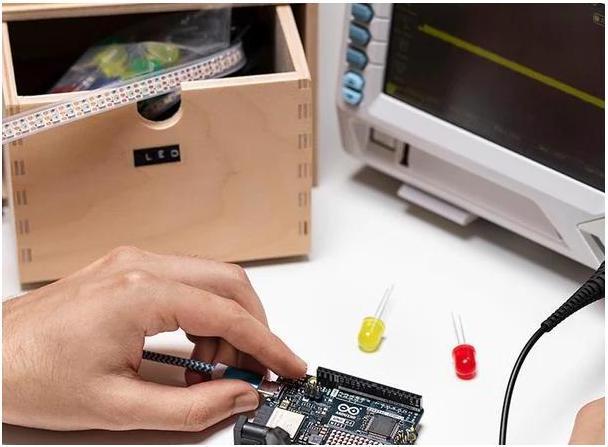 Image du produit Arduino UNO R4 WiFi