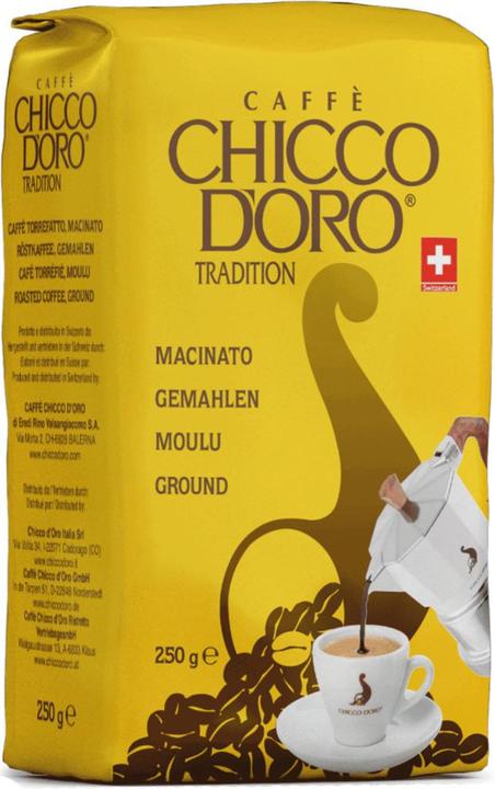 Image du produit Chicco D'oro Tradition (250 g)