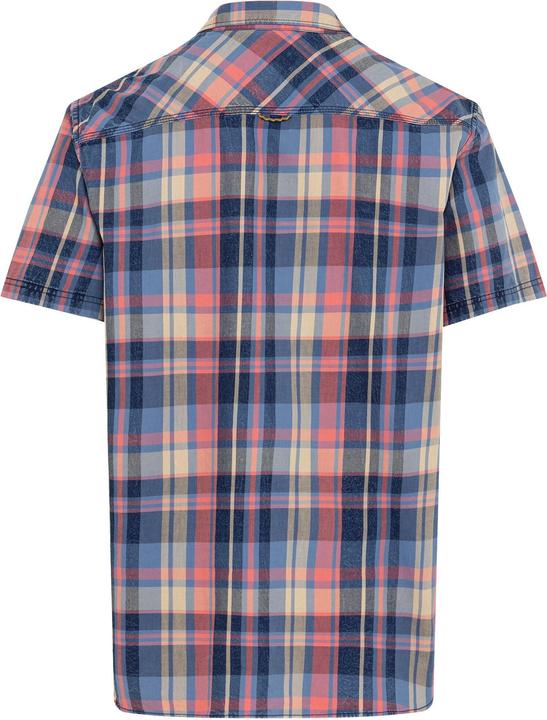 Image du produit Camel Active Chemise à manches courtes en pur coton (L)