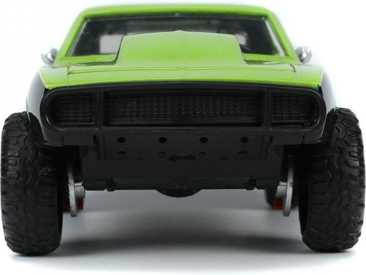 Immagine prodotto Jada Tartarughe Raphael Chevy Camaro