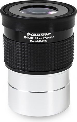 Immagine prodotto Celestron Oculare E-Lux 26mm 2, 56° (26 mm)