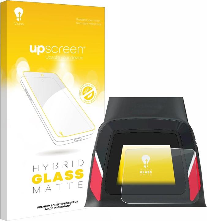 Actual product image upscreen Reflection Shield Glass Matte