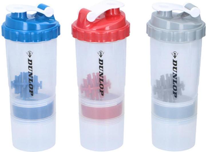 Actual product image Dunlop Fitness shake cup (0.55 l)