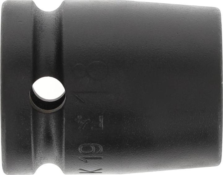 Actual product image Gedore K 19 18 Power screwdriver bit 1/2" hexagon 18 mm (18 mm)