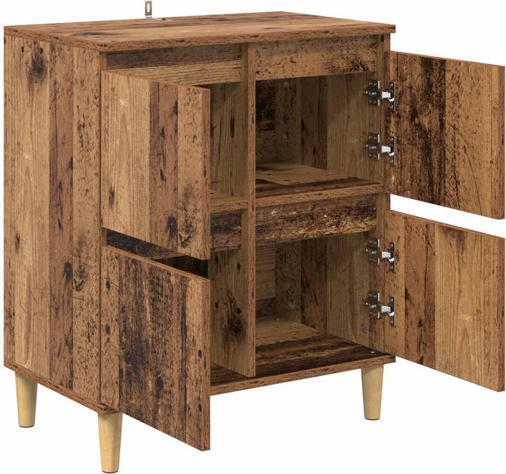 Produktbild vidaXL Aufbewahrungs-Sideboard (35 x 60 x 70 cm)