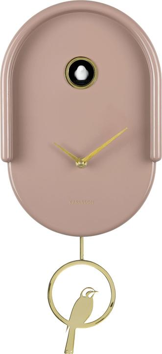 Image du produit Karlsson Wall Clock Tweet