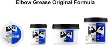 Produktbild Elbow Grease New Original Sensual Massage Cream Lubricant Lube 1 4 9 15 oz (118 ml)