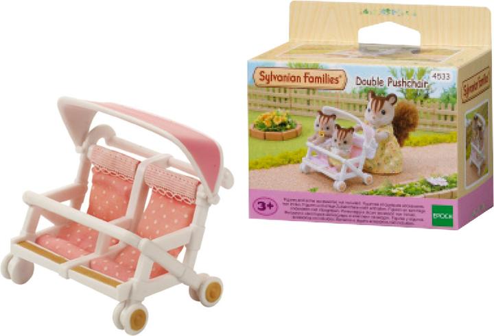 Immagine prodotto Sylvanian Families Passeggini gemelli