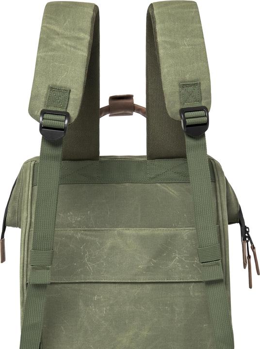 Actual product image Cabaia Adventurer M Waxed Cotton (23 l)