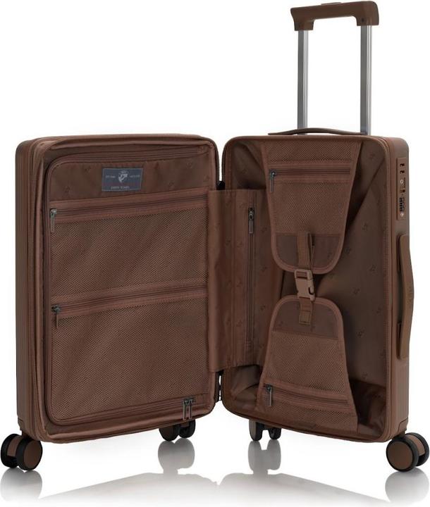 Actual product image Heys Earth Tones -matkalaukku, ruskea (45 l)