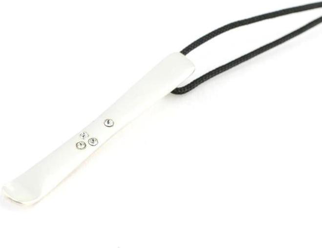 Image du produit Silver & Surf SilverSurf Silber Schmuck Ski Kristall Winter (Argent sterling 925, Polypropylène)