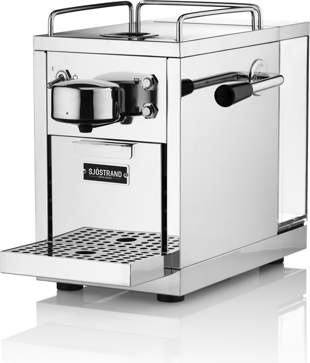 Image du produit Sjöstrand Espresso SCC01 (NESPRESSO Original)