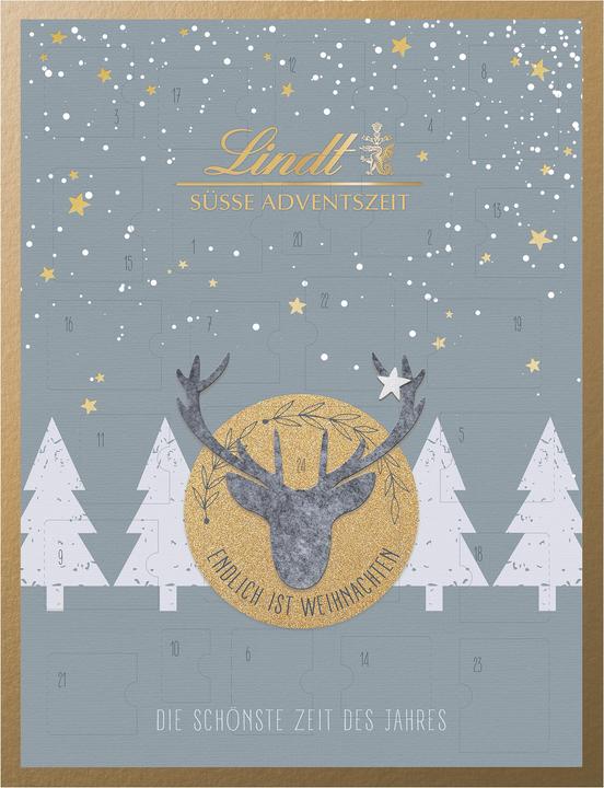 Image du produit Lindt Douce période de l'Avent