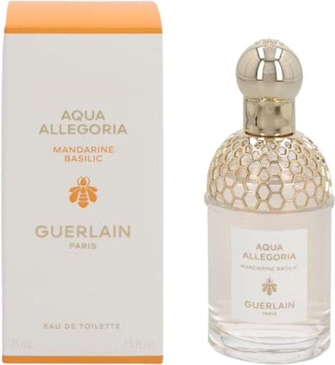 Actual product image Guerlain Mandarin Basilic (Eau de toilette, 75 ml)