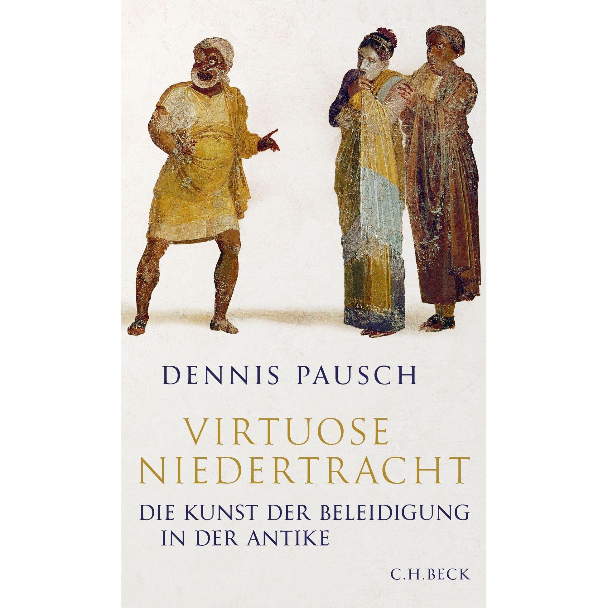 Virtuose Niedertracht, Fachbücher von Dennis Pausch