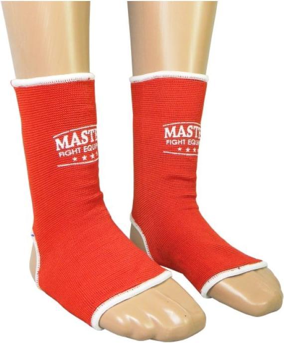 Actual product image Masters elastischer Knöchelschutz doppelseitig OSS-MFE-2W (WAKO APPROVED)
