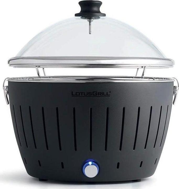 Productafbeelding LotusGrill Glazen afdekking