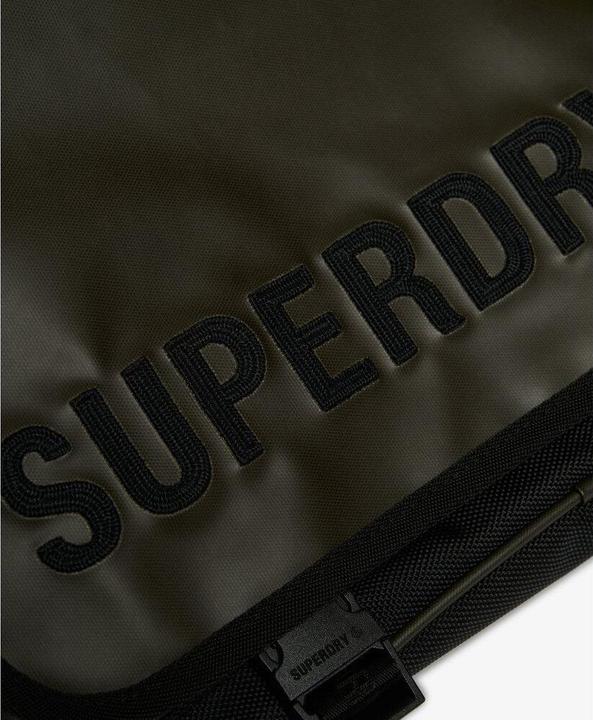 Actual product image Superdry Tarp Record Bag