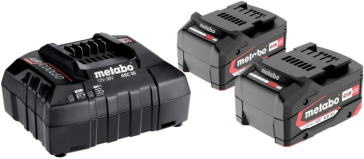Produktbild Metabo Basis-Set