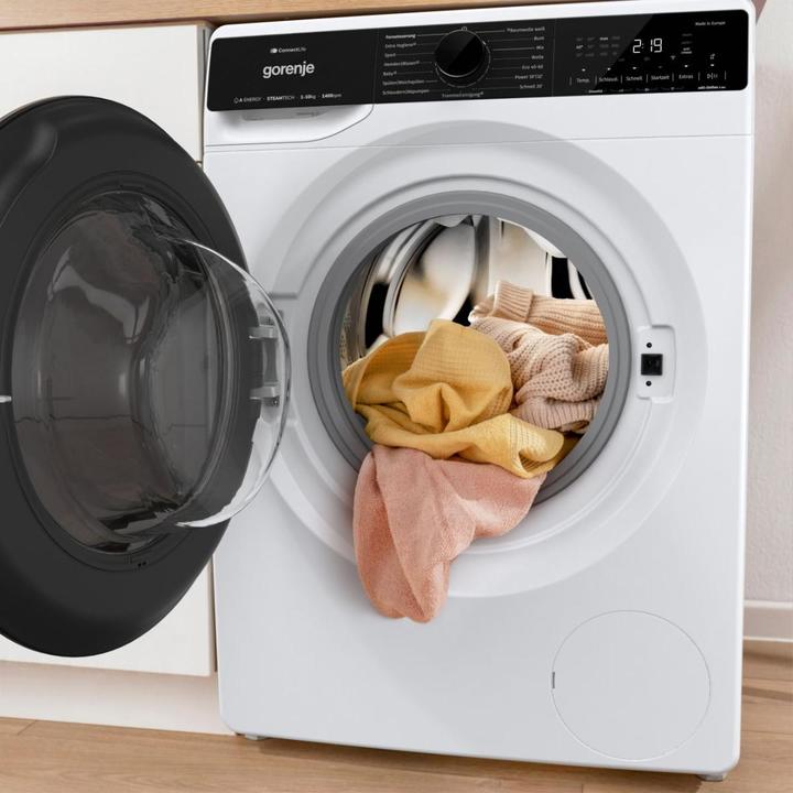 Produktbild Gorenje WPNA14A3TS (10 kg, Links)