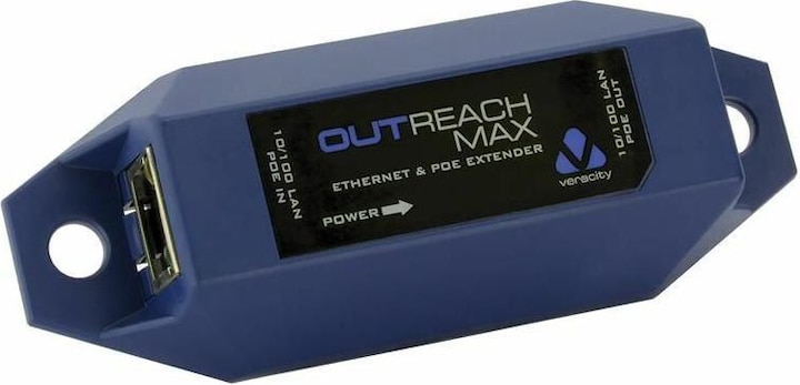 Veracity Outreach Max (802,3at (PoE+), 802.3af (PoE), 71 W)