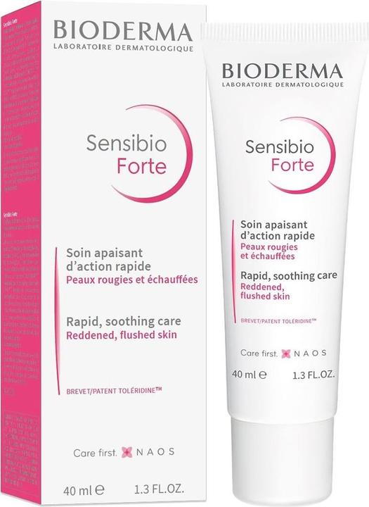 Actual product image Bioderma Sensibio Forte (40 ml, Day cream)