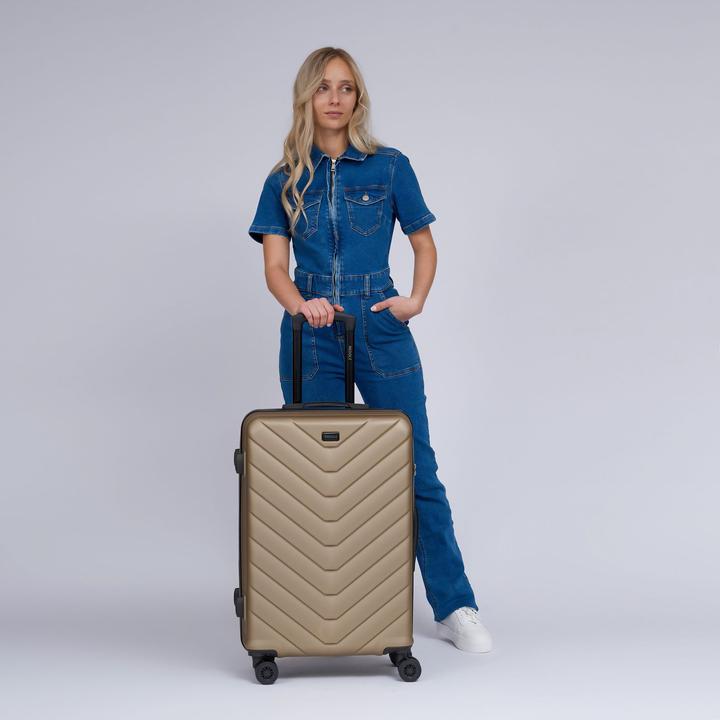 Produktbild Redolz Essentials 07 MEDIUM 4 Rollen Trolley 67 cm (68 l)