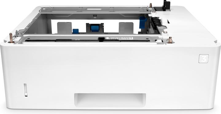 Actual product image HP M506