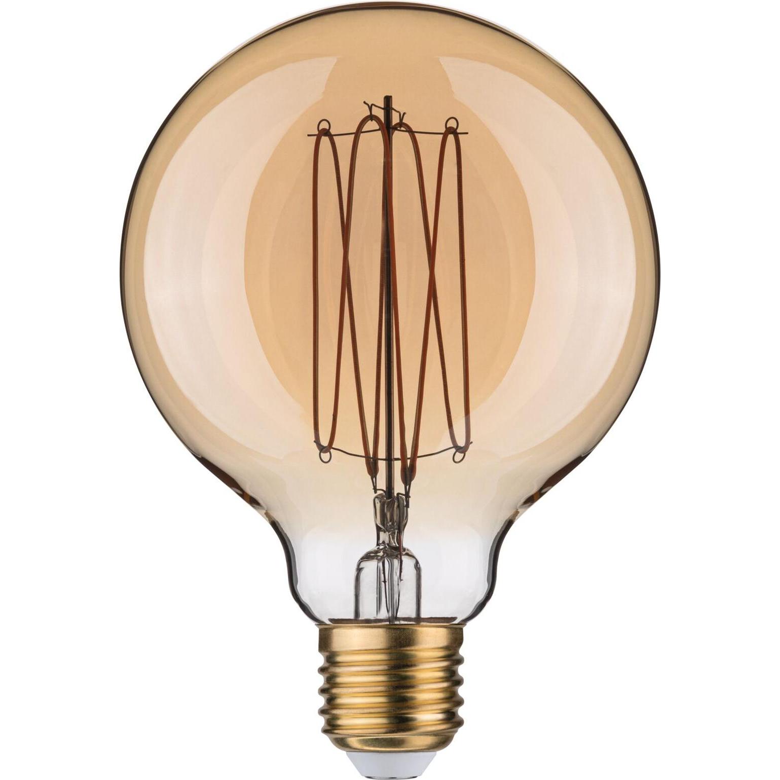 Paulmann, Leuchtmittel, Rustic Shine Globe (E27, 4 W, 300 lm, 1 x)