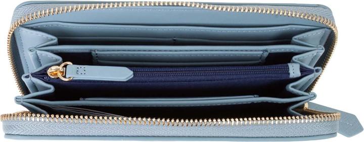 Actual product image Valentino Zero Re Zip Wallet