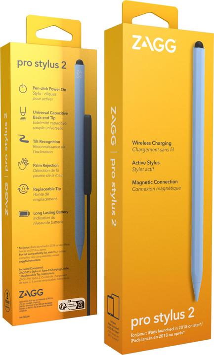 Produktbild Zagg PRO - Stylus 2