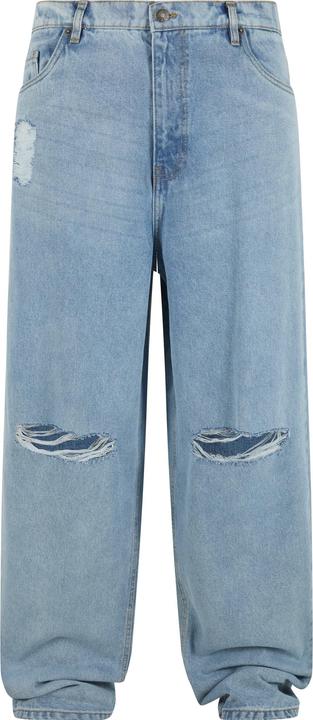 Produktbild Urban Classics Heavy Ounce Knee Cut Baggy Fit Jeans - 166799 (38)