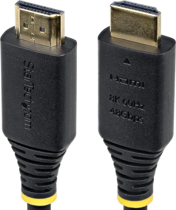 Image du produit StarTech 4m (13ft) HDMI 2.1 Cable, 8K, Certified (4 m)